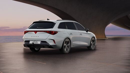 heti ajoon Cupra Leon Sportstourer