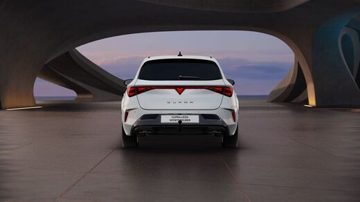 heti ajoon Cupra Leon Sportstourer
