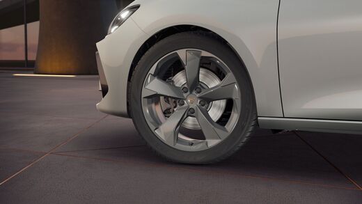 heti ajoon Cupra Leon Sportstourer