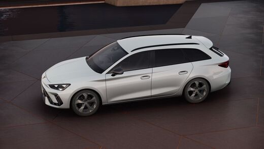 heti ajoon Cupra Leon Sportstourer
