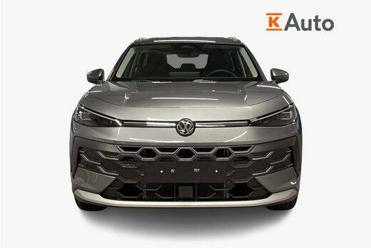 heti ajoon Volkswagen T-Roc
