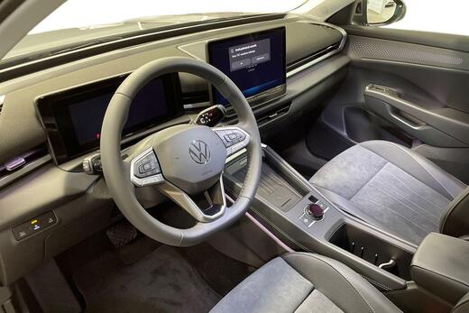 heti ajoon Volkswagen T-Roc