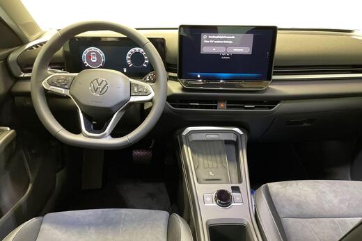 heti ajoon Volkswagen T-Roc