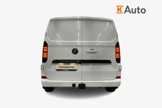 heti ajoon Volkswagen Transporter