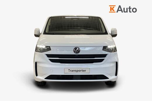 heti ajoon Volkswagen Transporter