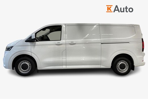 heti ajoon Volkswagen Transporter
