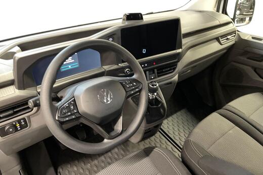 heti ajoon Volkswagen Transporter