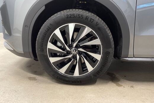 heti ajoon Volkswagen T-Roc
