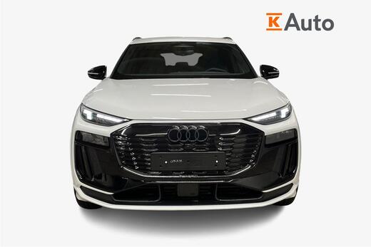 heti ajoon Audi Q6 e-tron