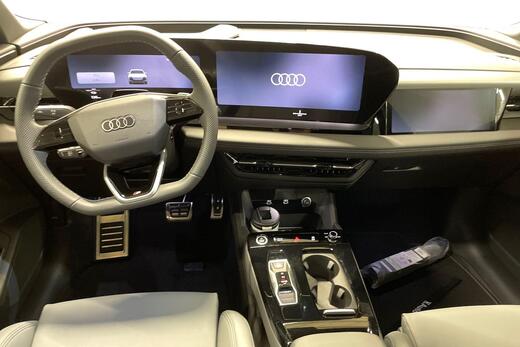 heti ajoon Audi Q6 e-tron