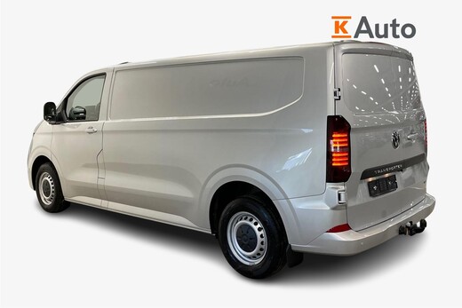 heti ajoon Volkswagen Transporter