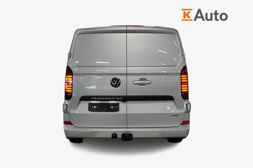 heti ajoon Volkswagen Transporter