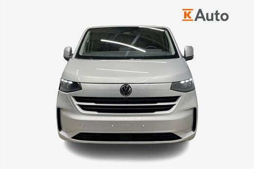 heti ajoon Volkswagen Transporter