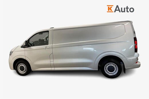 heti ajoon Volkswagen Transporter