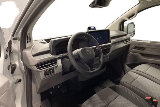 heti ajoon Volkswagen Transporter