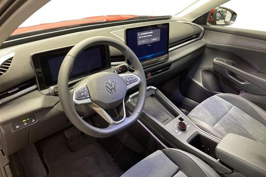 heti ajoon Volkswagen T-Roc