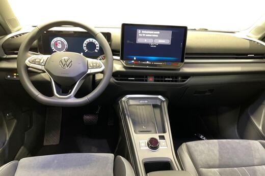heti ajoon Volkswagen T-Roc