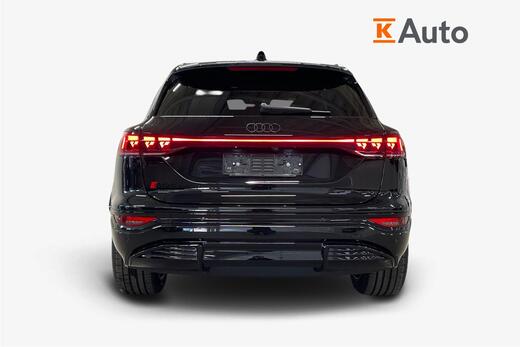 heti ajoon Audi SQ6 e-tron