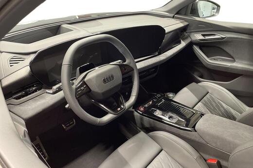 heti ajoon Audi SQ6 e-tron
