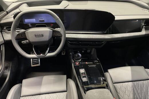heti ajoon Audi SQ6 e-tron