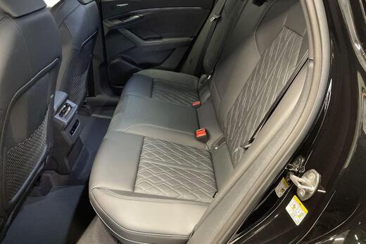 heti ajoon Audi SQ6 e-tron