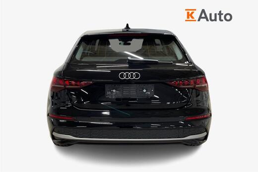heti ajoon Audi A3