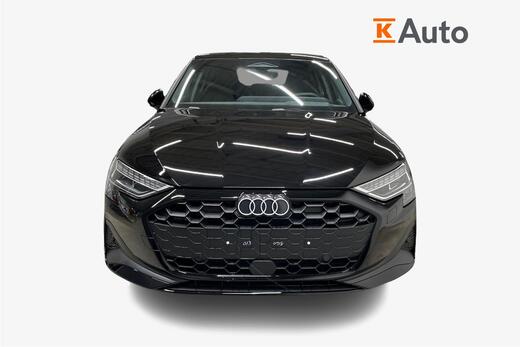 heti ajoon Audi A3