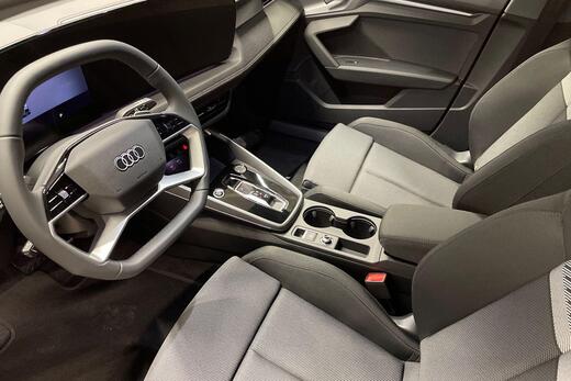 heti ajoon Audi A3