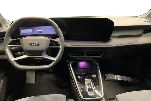 heti ajoon Audi A3