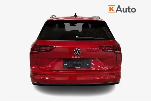 heti ajoon Volkswagen Golf