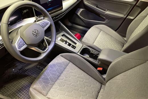 heti ajoon Volkswagen Golf