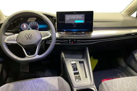 heti ajoon Volkswagen Golf