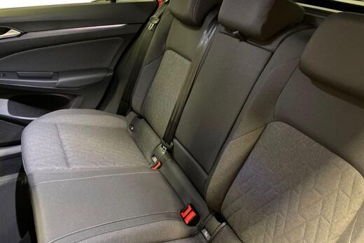 heti ajoon Volkswagen Golf