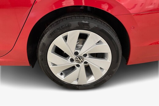 heti ajoon Volkswagen Golf
