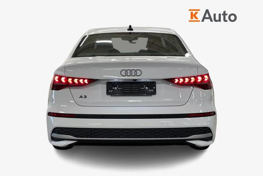 heti ajoon Audi A3