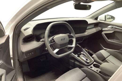 heti ajoon Audi A3