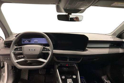 heti ajoon Audi A3