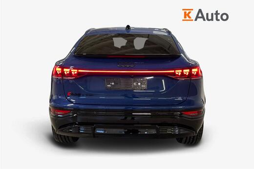 heti ajoon Audi SQ6 e-tron