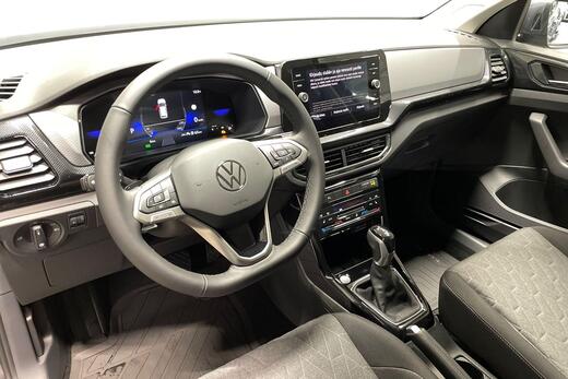 heti ajoon Volkswagen T-Cross