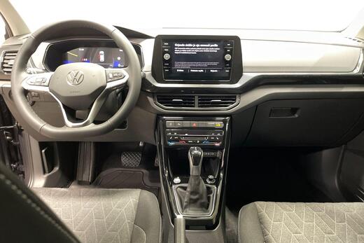 heti ajoon Volkswagen T-Cross