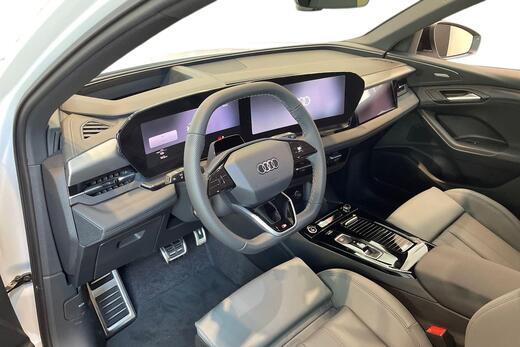 heti ajoon Audi Q6 e-tron