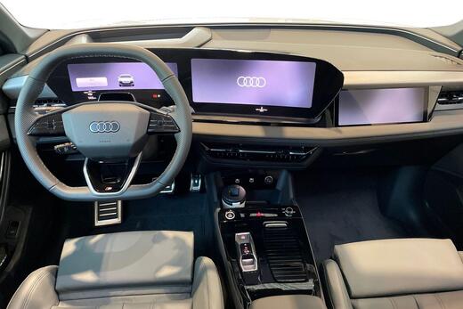 heti ajoon Audi Q6 e-tron