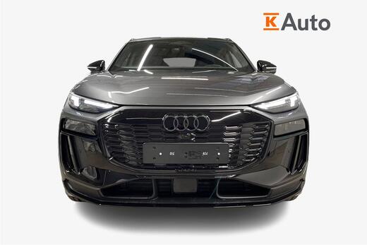 heti ajoon Audi Q6 e-tron