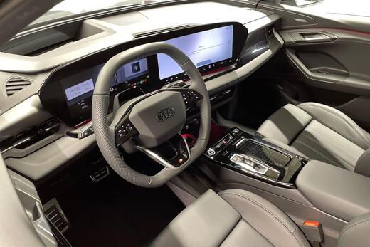 heti ajoon Audi Q6 e-tron