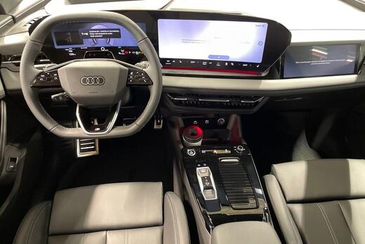heti ajoon Audi Q6 e-tron