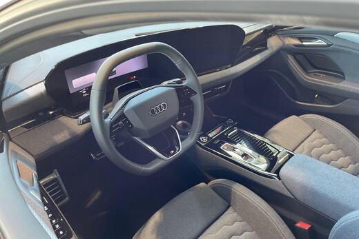 heti ajoon Audi A6 e-tron
