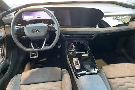 heti ajoon Audi A6 e-tron
