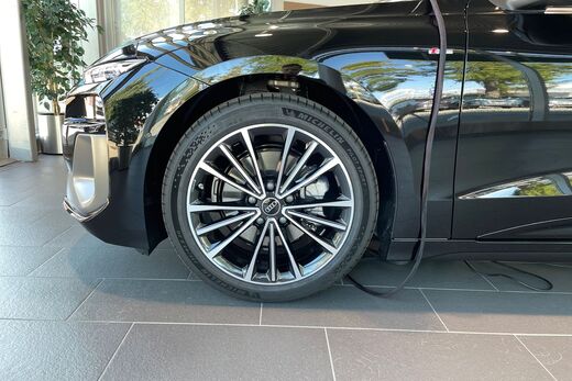 heti ajoon Audi A6 e-tron