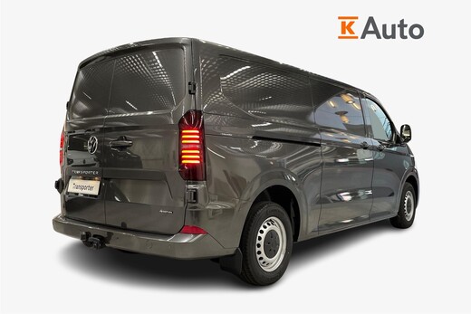 heti ajoon Volkswagen Transporter