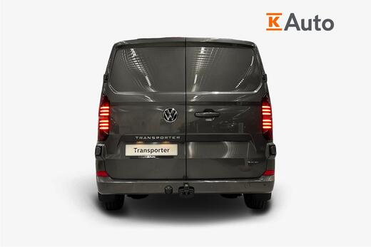 heti ajoon Volkswagen Transporter
